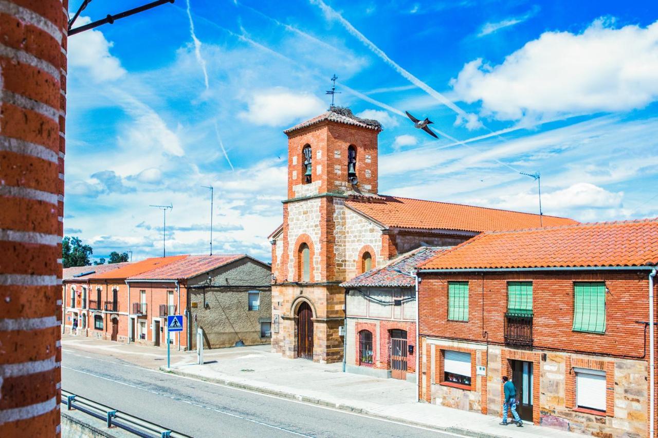 Donde Victor Luna Granja de Moreruela Esterno foto