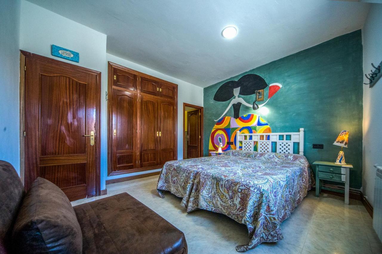 Donde Victor Luna Granja de Moreruela Esterno foto